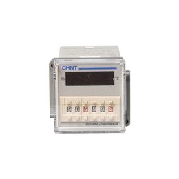 Original CHINT JSS48A-S JSS48A JSS48A-11 JSS48A-2Z DH48S-S Digital Display Cycle Control Time Relay AC 220V 380V DC 24V 48V