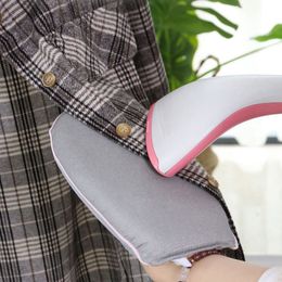 Ironing Clothing Heat Resistant Glove Mat Garment Steamer Anti Steam Mitt With Finger Loop Gloves For Protective Accessories