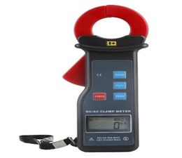 AC DC Leakage Current Clamp Meter test ACDC Repairing The Car Circuit2598407