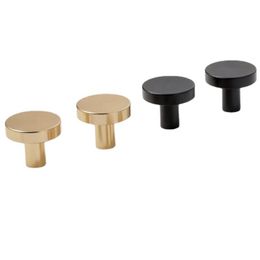 Mini Furniture Knob Cabinet Handles Aluminium Drawer Hand Pulls Furniture Door Hardware Replacement DIY Knob