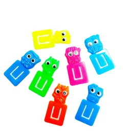 Party Favour 36Pc Monster Paper Clip Vintage Charms Jewellery Kids Birthday Pinata Favour Bag Filler Loot Gag Cup Cake Decoration