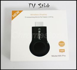 Sell MX PRO TV stick Full HD 1080P anycast Miracast DLNA Airplay WiFi Display Receiver Dongle for Andriod IOS cellphone2219857