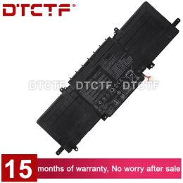 Batteries DTCTF 11.55V 50Wh 4210mAh Model C31N1815 Battery For Asus ZenBook 13 U3300FN UX333FA/FN BX333FN RX333FA RX333FN laptop