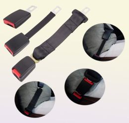 Universal Seat Belt Cover Car Safety Belt Extender 3 Size Seat Belt Extension Plug Seatbelt Clip Auto Accessories2430144