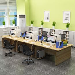 Monitor Onference Office Desk Executive Modern Workflow Filing Study Office Desk WritingTavolo Da Lavoro High End Furniture HDH