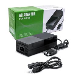Supplys For Xboxone AC Adapter Power Supply Brick Power Supply 220W Power Supply Charger Cord for Xbox one Console 100240V