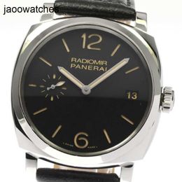 Panerais Watch Mens Watches Panerais Radiomir 1940 3day Pam00514 Date Black Dial Manually Wound Mens _754893