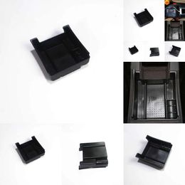 Wholesale for Voo XC60 S60L S60 / V60 Car Central Control Armrest Storage Box Organiser Tray Interior Modification Accessories