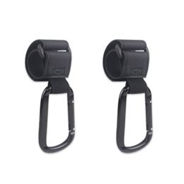 Stroller Carabiner Hook Pushchair Universal Hangers Hook Clip Pram Accessories