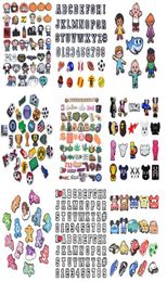 Shoe Parts Accessories Shoes Charms For Soccer Fits Diy Sandals Decoration Sports Drop Delivery 2022 Ambnq59594771539961