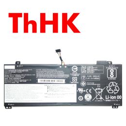 Batteries ThHK Genuine Original 15.36V 45WH L17M4PF0 L17C4PF0 Laptop Battery For Lenovo Ideapad S53013IWL Xiao xin Air 13IWL