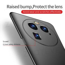 For Find X6 Case ZROTEVE Ultra Thin Hard PC Matte Cover For Oppo Find X7 Ultra X6 X5 Pro FindX5 FindX6 FindX7 5G Phone Cases