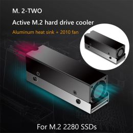 Pads M.2 SSD PCIE NVMe Heat Sink M2 2280 Solid State Hard Disc Cooling Thermal Pad