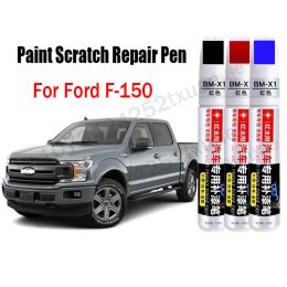 Car Paint Scratch Repair Pen for Ford F150 Touch-Up Pen Remover Black White Blue Red Silver Paint Care Accessories