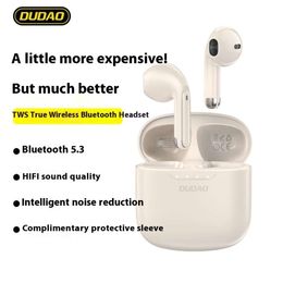 Unique U18 Bluetooth Headphones Wireless 2023 New Two Ear Half In Ear Suitable for Apple, Huawei, Xiaomi, Oppo