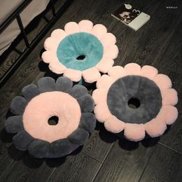 Pillow Cute Petal Seat Flower Tatami Cusion Pad Soft Chair Sofa Thick Floor Decor Gift