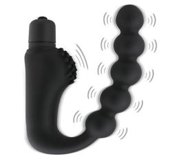 massage 10 mode vibrating anal plug vagina pspot prostate massager sex toy for couple g spot massager adult sex product for women54531274