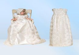 vintage Baby Girl Dress Baptism Dresses for Girls 1st year birthday party wedding Christening baby infant clothing bebes Y2004099173740