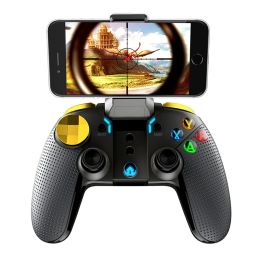 Gamepads Wireless Bluetooth Gamepad Game Controller For IPEGA PG9118 For Android Smart Phone For iPhone Tablet For PUBG Gaming Control