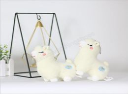 Cute Alpaca Plush Toys Children039s Sheep Lovely Soft Toys For Kids Baby Season Gift 12cm8451574