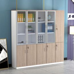 Tall Multifunctional Filing Cabinets Organizer Adjustable Compact Curio Office Cupboards Arcade Dressers Cajonera Home Furniture