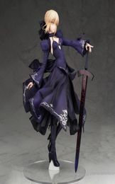 Fate SaberArturia Pendragon Alter Dress Ver PVC Action Figure Anime Figure Model Toys Saber Figure Collection Doll Gift3327123