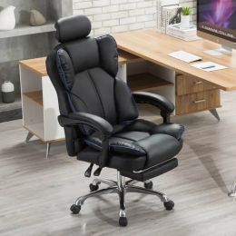 SH 2023 Year Aoliviya Official New Computer Chair Home Office Chair Comfortable Reclining High Backrest Anchor Chair Lazy Execut