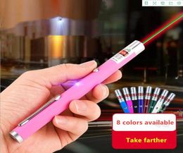 Dream love USB charging green laser flashlight red pointer pen s pen sand table laser infrared light blue light3340243