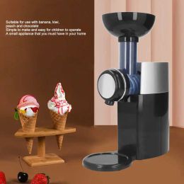 Shavers Household Automatic Fruit Ice Cream Machine For Children Milkshake Maker Dessert Maker Ice Cream Tool For ice Machine