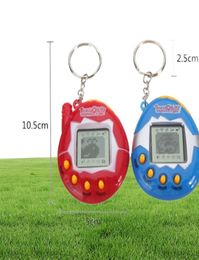 Novelty Items Funny Toys Vintage Retro Game Virtual Pet Cyber Toy Tamagotchi Digital Toy Game Kids Electronic Pets Gifts4092651