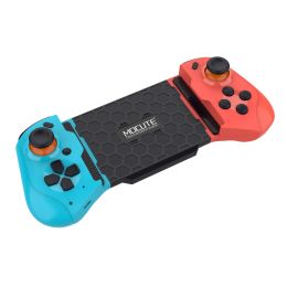 Gamepads Mocute Gamepad Update060 PUBG Controller Bluetoothcompatible For Cellphone Wireless Telescopic Joysticks For IPhone IOS Android