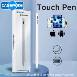 Stylus Pen for Android Smart Phone Tablet Pen for iPad iPhone Accessories Universality Touch Pen with Pencil Case Pencil Tips