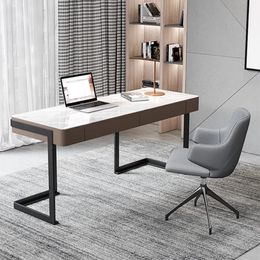 Conference Setup Small Office Desk Laptop Supplies Monitor Wood Computer Desks Standing Theater Mesa Escritorio Modern Furniture