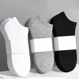 Men's Socks Cotton Slim Fit Breathable Low Top Deodorant And Sweat Wicking For Both Men Women