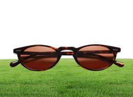 Polarised sunglasses women carfia 5288 oval designer sunglasses for men UV 400 protection acatate resin glasses 5 Colours with box2180867