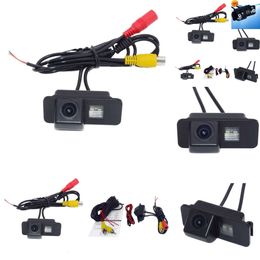 Wholesale Car Rear View Camera Variable Parking Line Dynamic Trectory Tracks for Ford Mondeo/fiesta/focus Hatchback/s-max/kuga