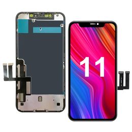 High quality LCD Incell For iPhone 11 LCD A2221 A2111 A2223 Display Touch Assembly Repair Parts Screen Digitizer Replacement