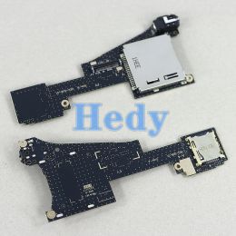 1PC For Nintendo Switch Oled Game Card Slot Reader With Headset Headphone Audio Jack Socket Board Replacement Part