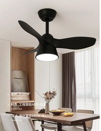 Inch Stylish Lamp Bedroom Study Dining Room Modern Simple Kids Commercial Office Ceiling Fan