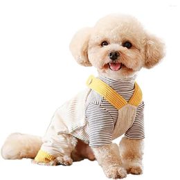 Dog Apparel Soft Pet Clothes Warm Cosy Winter Padded Backpack For Small Dogs Cats Comfortable Thickened Stylish Exquisite