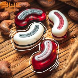 Decompression Toy YUC Magnetic Cashew Nut Push Slider GAO Studio 2.0 Toys To Relieve Stress Adhd Gadget Decompression Toys Autism Fidget Slider 240413