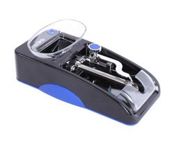 65mm Slim Cigarette Rolling Machine Weeding Accessories Electric Automatic Tobacco Injector Maker Roller DIY Tool Rolle Tachine T55542411