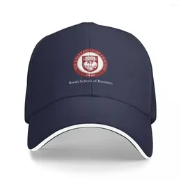 Ball Caps Chicago Booth School Of Business University Cap Baseball Beach Bag Horse Hat Men's Women's