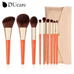 Shadow DUcare 814PCS Makeup Brushes Set Professional Beauty Make up brush Powder Foundation Eyeshadow Brushe Cosmetic Tool Gift Brush