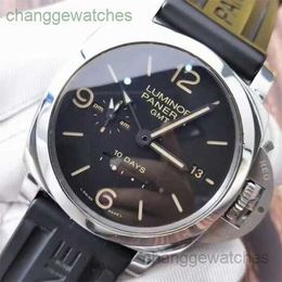 Men Watch Mechanical Watch Luxury Luxury Penerei Lumino Series Pam00533 Watch Automatic Mechanical Men Watch 44mm Item Set Average Price Details Plea