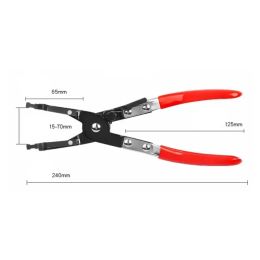 Tools Innovative Aid Clamp Wires Welding Pliers Hand New Wire Vehicle Universal Soldering Hold 2 Repair Auto Plier Tool Car