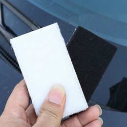 Car Interior Leather Nano Cleaning Wipe Multifunctional Sponge Cleaning Block Sponge Car Kitchen Office Wash Tool Accessories