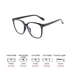 Blue Light Blocking Glasses Anti Glare Computer Gaming Glasses for Men Women UK