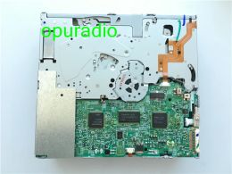 Radio Free shipping 100%New 6 CD mechanism changer for Chrysler 300C Car CD changer radio Tuner