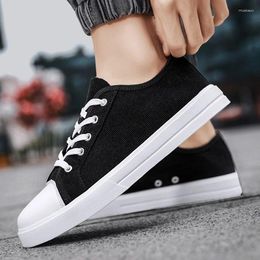 Casual Shoes Original Men Sneakers High Top Breathable Sneaker Male Canvas Tennis Lace Up Vulcanized Shoe Youth Men's 2024